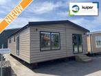 Maeve Dubbel chalet 77 M2, Caravans en Kamperen, Stacaravans, Tot en met 4