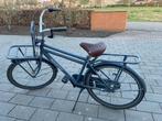 Spirit Cargo Transportfiets Mat Jeans-Blauw, Fietsen en Brommers, Gebruikt, Versnellingen, Minder dan 49 cm, Ophalen