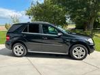 Mercedes-Benz Mercedes-benz ML 320  W164  2009, Auto's, Bestelauto's, Automaat, Zwart, Diesel, Vierwielaandrijving