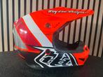 Troy Lee Designs Kinder Crosshelm YM, Ophalen of Verzenden, Tweedehands, Offroadhelm, Overige merken