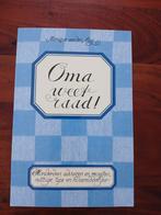 Oma weet raad!, Ophalen of Verzenden, Zo goed als nieuw, Mode algemeen