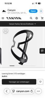 Canyon Carbon Bidonhouder - Nieuw, Ophalen of Verzenden, Nieuw