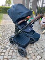 Easy-walker kinderwagen Harvey premium, nette staat!, Gebruikt, Combiwagen, Met reiswieg, Ophalen