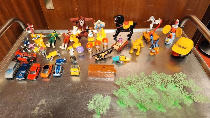 Grote verzameling divers speelgoed, Kinderen en Baby's, Speelgoed | Overig, Gebruikt, Jongen of Meisje, Ophalen