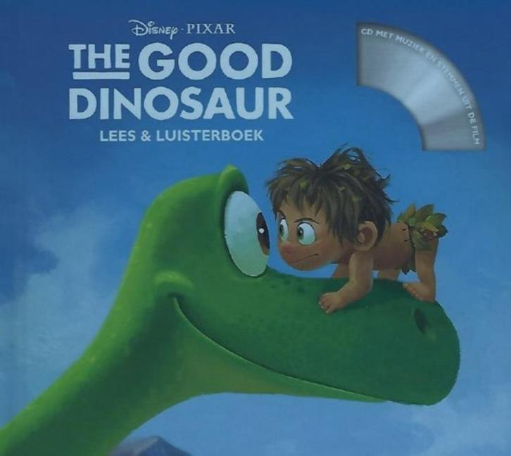 The good Dinosaur Disney Lees en luister Boek. NIEUW, Boeken, Luisterboeken, Ophalen of Verzenden
