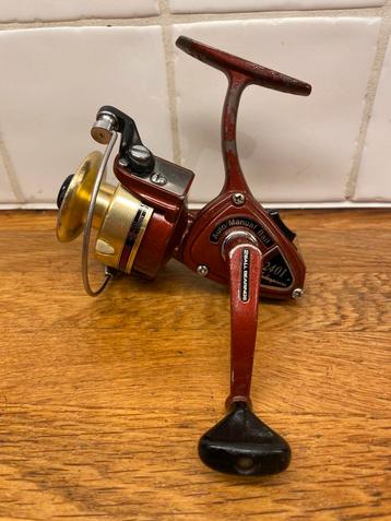 Shakespeare 2401 USA super ambidex beschikbaar voor biedingen