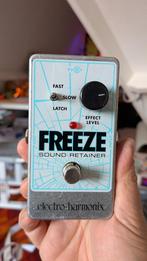 Ehx freeze pedal, Ophalen of Verzenden, Zo goed als nieuw