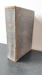 Antieke bijbel uit 1894, Antiek en Kunst, Ophalen of Verzenden