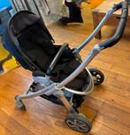 Maxi-Cosi Set: Kinderwagen, Buggy, Babyzitje, Isofix, Ophalen, Autogordel of Isofix, Gebruikt, Verstelbare rugleuning