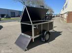 NIEUW Bagagewagen 200x100x65 750kg, Nieuw