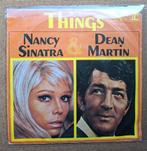 Sinatra, Nancy/ Dean Martin - Things - Single is TOP, Gebruikt, Verzenden, 7 inch, Single