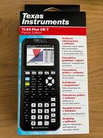 Texas Instruments TI-84 Plus CE-T Python -  rekenmachine, Ophalen of Verzenden, Grafische rekenmachine, Zo goed als nieuw