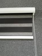 Duorolgordijn ~ 2 goede met bakken ~ evt 2 extra bakken., Ophalen, Wit, Minder dan 100 cm, Minder dan 100 cm