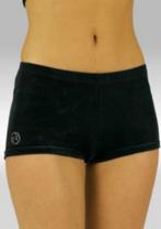 turnbroekje TT-Gymnastics, Zwart, Nieuw, Turnpak(je), Kindermaat 122 t/m 140