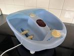 Remington sole soother foot spa, Ophalen of Verzenden, Zo goed als nieuw, Hand- en Voetverzorging