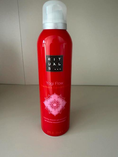 Rituals foam yogi flow NIEUW, Sieraden, Tassen en Uiterlijk, Uiterlijk | Lichaamsverzorging, Nieuw, Ophalen of Verzenden