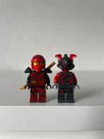Lego Ninjago Kai & Vermillion slang, Kinderen en Baby's, Speelgoed | Duplo en Lego, Ophalen, Zo goed als nieuw, Lego