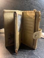 Goud kleur portemonnee nieuw, Ophalen, Nieuw