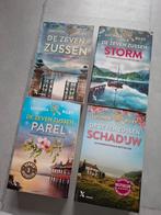 Zeven zussen serie, Boeken, Ophalen of Verzenden, Zo goed als nieuw