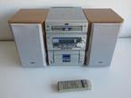 JVC Stereo Mini set UX-P55, Ophalen, Gebruikt, Cd-speler, JVC
