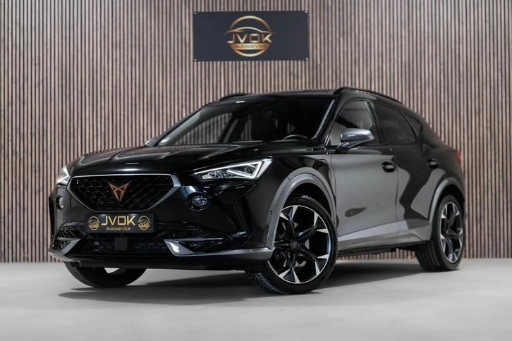 Cupra Formentor 1.4 e-Hybrid Performance PANO LED CAMERA, Auto's, Cupra, Bedrijf, Te koop, Formentor, ABS, Achteruitrijcamera