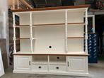 Tv meubel hout, Huis en Inrichting, Kasten | Buffetkasten, Ophalen, Zo goed als nieuw, 25 tot 50 cm, Minder dan 100 cm