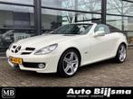 Mercedes SLK-klasse 200 K. Prestige, 2look edition, zeer com, Auto's, Achterwielaandrijving, Gebruikt, 4 cilinders, Cabriolet