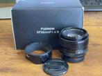 Fujinon XF objectief 35 mm f/1.4, Audio, Tv en Foto, Ophalen of Verzenden, Zo goed als nieuw, Standaardlens