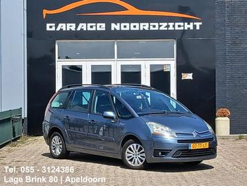 Citroën Grand C4 Picasso 2.0-16V Business EB6V 7p Automaat  beschikbaar voor biedingen