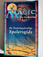 Magic the gathering kaartspel uitleg, Boeken, Ophalen of Verzenden, Zo goed als nieuw