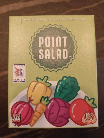Point Salad Bordspel - Leuk en Snel! beschikbaar voor biedingen
