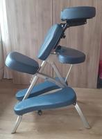 Massagestoel Earthlite, Sport en Fitness, Massageproducten, Ophalen, Gebruikt, Massagestoel of Kussen