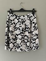 Rokje van MSCH, maat M, zwart/ecru., Maat 38/40 (M), Zwart, Ophalen of Verzenden, Zo goed als nieuw