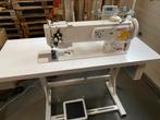 Industriële naaimachine lange arm 45cm dubbel naald automaat, Nieuw, Overige merken, Ophalen of Verzenden, Industrieel