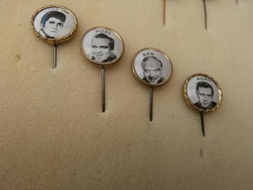 pins bonanza beschikbaar voor biedingen