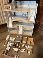 Petite Amélie poppenhuis + accessoires, Kinderen en Baby's, Ophalen, Zo goed als nieuw