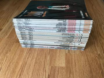 Xiii serie 1 t/m 29 plus mystery 1 t/m 14 +Jones 1 en 2 beschikbaar voor biedingen