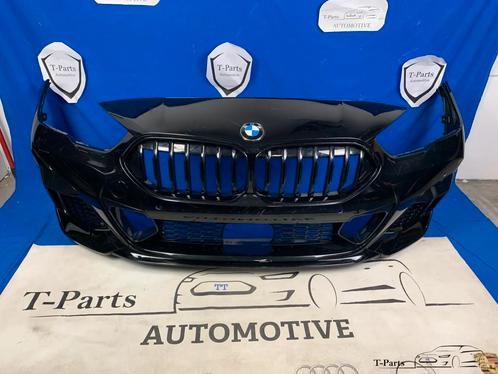 bmw 2 serie F44 voorbumper m pakket bumper grand coupe, Auto-onderdelen, Carrosserie en Plaatwerk, Bumper, BMW, Gebruikt, Ophalen of Verzenden