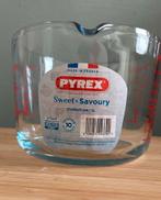 Pyrex maatbeker glas 1L, Ophalen of Verzenden, Nieuw