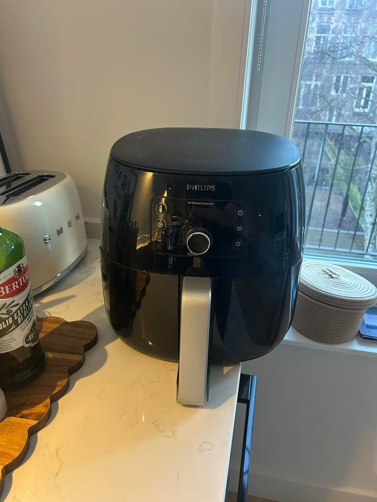 Philips Airfryer XXL, Ophalen, Gebruikt, Airfryer XXL, 1500 gram of meer