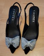 Nieuwe Costes slingbacks maat 39, Kleding | Dames, Schoenen, Schoenen met lage hakken, Zwart, Ophalen of Verzenden, Gurt Geiger