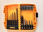 Dewalt DT791B-QZ 19 delig metaalboor en bitset NIEUW, Ophalen of Verzenden, Nieuw