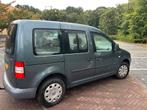 Volkswagen Caddy 1.4 16V Life 59KW Combi 2008 Grijs, Auto's, Stof, 1288 kg, 4 cilinders, 1200 kg