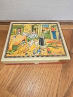 Vintage Eichhorn Blokpuzzel, Kinderen en Baby's, Speelgoed | Kinderpuzzels, 2 tot 4 jaar, Gebruikt, 10 tot 50 stukjes, Ophalen of Verzenden