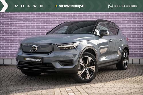 Volvo XC40 Recharge Plus 70 kWh | Parkeer Camera | Trekhaak, Auto's, Volvo, Bedrijf, Te koop, XC40, ABS, Achteruitrijcamera, Adaptive Cruise Control
