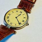 Horloge 'Cartier Vendome Ivory Roman' 30mm, Ophalen of Verzenden