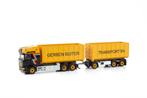 GERBEN BUITER; SCANIA R HIGHLINE CR20H 6X2 TAG AXLE + HOOK L, Gelderlandhaven 5 3433 PG Nieuwegein Nederland, Ophalen of Verzenden