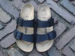 GRATIS VERZENDEN NIEUWE ZWARTE ARIZONA BIRKENSTOCKS MT 37, Slippers, Verzenden, Zwart, Nieuw