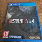 Resident Evil 4.  (Ook voor ps5), Spelcomputers en Games, Games | Sony PlayStation 4, Avontuur en Actie, Vanaf 18 jaar, 1 speler
