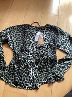 Nieuwe Vero Moda Wrap Top - Maat S nieuw, Vero Moda, Nieuw, Ophalen of Verzenden, Maat 36 (S)